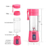 Portable Blender, OBERLY Smoothie Juicer Cup.