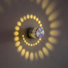 Spiral Sconce Decorative Wall Lamp