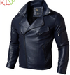 Veste En Cuir Original KLV