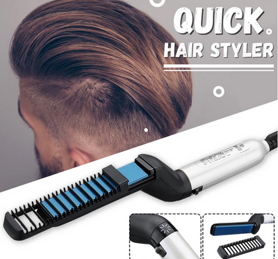 Multifunctional Hair Style for men