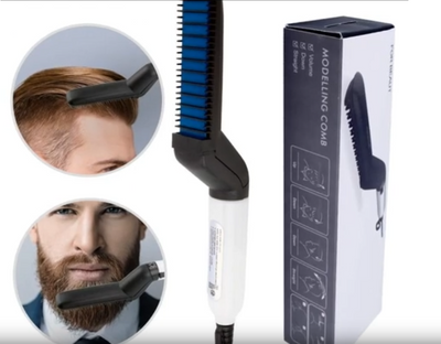 Multifunctional Hair Style for men