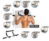 Barre Fixe Multifonction Iron Gym™