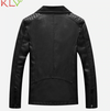 Veste En Cuir Original KLV