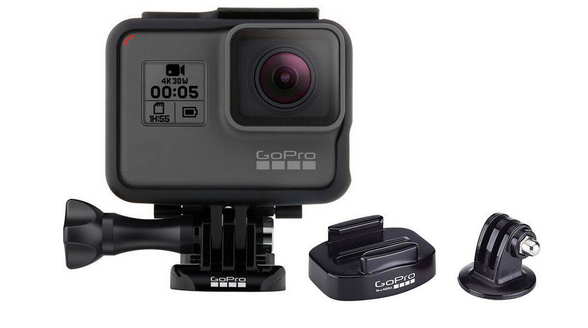 Câmera GoPro Hero 5 Professionnel