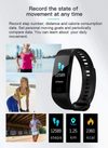 Smartwatch iOne™ Fit