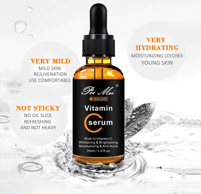 Pro-Vital Vitamine C Sérum Au Collagène 30ml