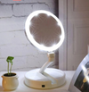 LED DESKTOP VANITY MIRROR