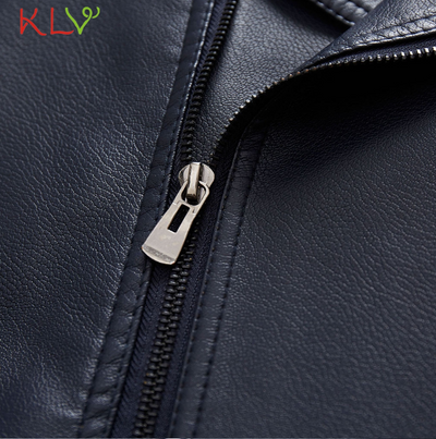 Veste En Cuir Original KLV