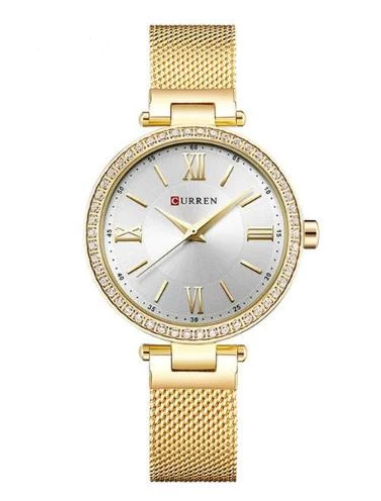 Women's Beautiful Dial Watch (Dial 3.0cm)