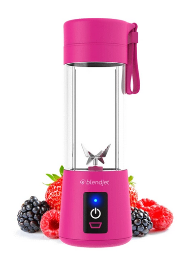 Portable Blender, OBERLY Smoothie Juicer Cup.