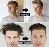 Multifunctional Hair Style for men