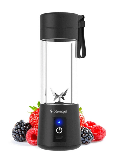 Portable Blender, OBERLY Smoothie Juicer Cup.