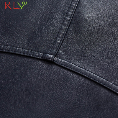 Veste En Cuir Original KLV