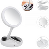 LED DESKTOP VANITY MIRROR