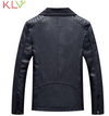 Veste En Cuir Original KLV